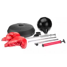Freestanding Boxing Set